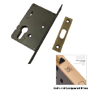 Hook Bolt Lock For Sliding Door-Cylinde