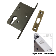 Hook Bolt Lock For Sliding Door-Cylinde