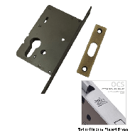Hook Bolt Lock For Sliding Door-Cylinde