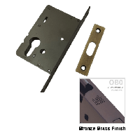 Hook Bolt Lock For Sliding Door-Cylinde
