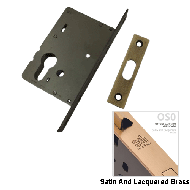 Hook Bolt Lock For Sliding Door-Cylinde