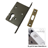 Hook Bolt Lock For Sliding Door-Cylinde