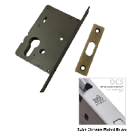 Hook Bolt Lock For Sliding Door-Cylinde