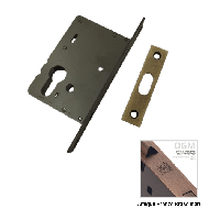 Hook Bolt Lock For Sliding Door-Cylinde