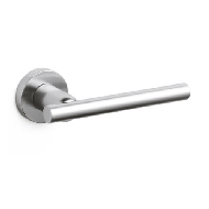 STILO Door Lever Handle With Yale Key H