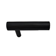 HANDFORGED Hooks - Matt Black Finish