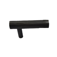 HANDFORGED Hooks - French Wood Finish