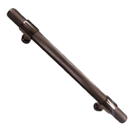 Diamond Knurling Door Pull Handle - 18"