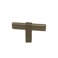 Cabinet Handle - Indi Finish