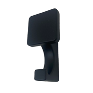 Decorative Hook - Matt Black Finish