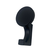 Decorative Hook - Matt Black Finish