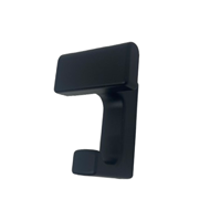 Decorative Hook - Matt Black Finish