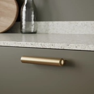 LUCENTE Profile Cabinet Handle - 64mm -