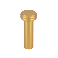 Decorative Hook - Brushed Gold Finish