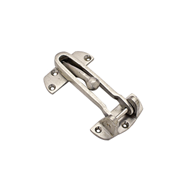 Door Guard - Antique Finish