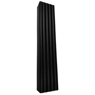 Square Door Pull Handle - 500mm - Matt 