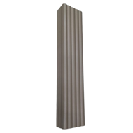 Square Door Pull Handle - 500mm - Sabbi