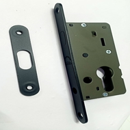 Hook Bolt Lock for Sliding Door Cylindr