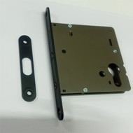 Hook Bolt Lock for Sliding Door Cylindr