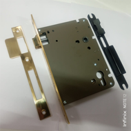 Mortise Lock Body - 85X100 - Polished A