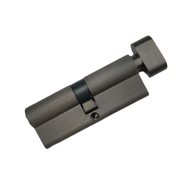 Cylinder Lock - CXK - 70mm - (Gun Metal