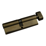 Cylinder Lock - LXK - 110mm - Antique B