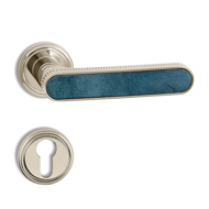 KRONE Sartorial Door Lever Handle on ro