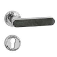 KRONE Sartorial Door Lever Handle on ro
