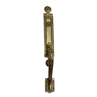 American Entrance Set  - Gold PVD Finis