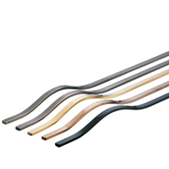 Cabinet Handle - S Dark Gold Finish - 1