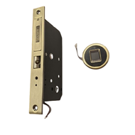 Smart Digital Finger Print  Hinge Door 