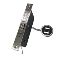 Smart Digital Finger Print Hinge Door L