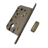 Magnetic Mortise Lock Body - 85x60mm - 