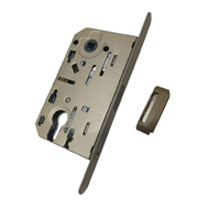Magnetic Mortise Lock Body - 85x60mm - 