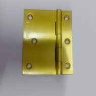 Medium Cut - 75x12x37x2 - Satin Brass F