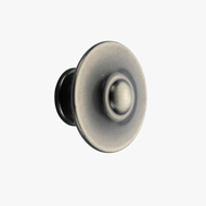 Cabinet Knob - Natural Bronze Finish