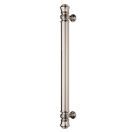Aura Door Pull Handle - 500mm - Satin B