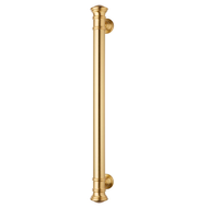 Decor Door Pull Handle - Patin Matt Fin