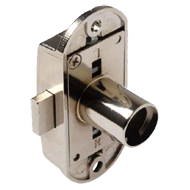 Espagnolette Lock Housing - N