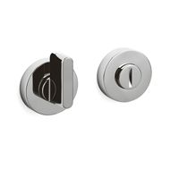 Link ADA Latch with Round Rose Super Br