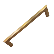 Forte Door Pull Handle - 300mm - Satin 