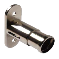 PUSH lock Housing - Nickel Pl