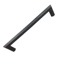 Forte Door Pull Handle - 300mm - Matt B