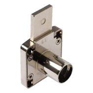 RIM Lock Housing - Polished Nickel Fini