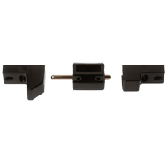 Double Door Catch for Automatic Door Bo
