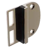 Striking Plate for Glass Door Lock - Ni