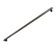 Senso Door Handle - 900mm - Tobbaco Fin