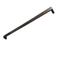 Forma Door Handle - 900mm - Tobbaco Fin