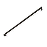 Luce Door Handle - 900mm - Tobbaco Fini