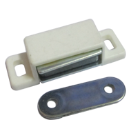 Magnetic Catcher - White Colour